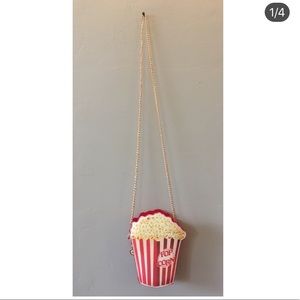 Popcorn Pop-Art Purse!